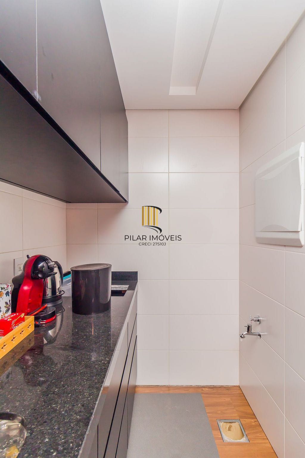 Apartamento de 1 quarto (studio) e uma vaga no bairro Moinhos de Vento em POA