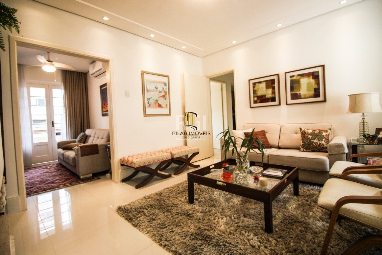 Apartamento para Venda - 120m², 3 dormitórios, sendo 1 suites, Azenha