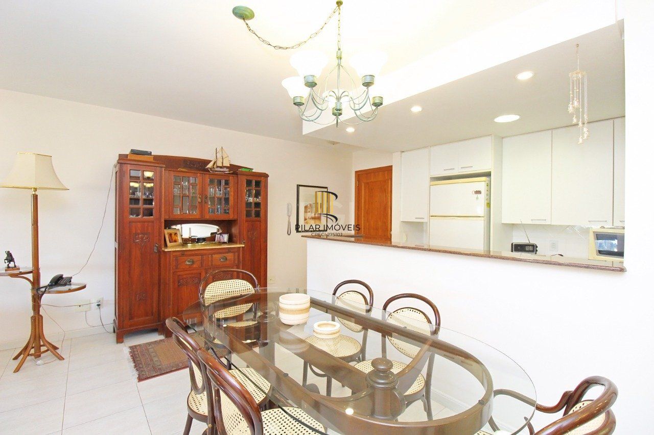 Apartamento para Venda - 100.49m², 3 dormitórios, sendo 1 suites, 2 vagas - Tristeza