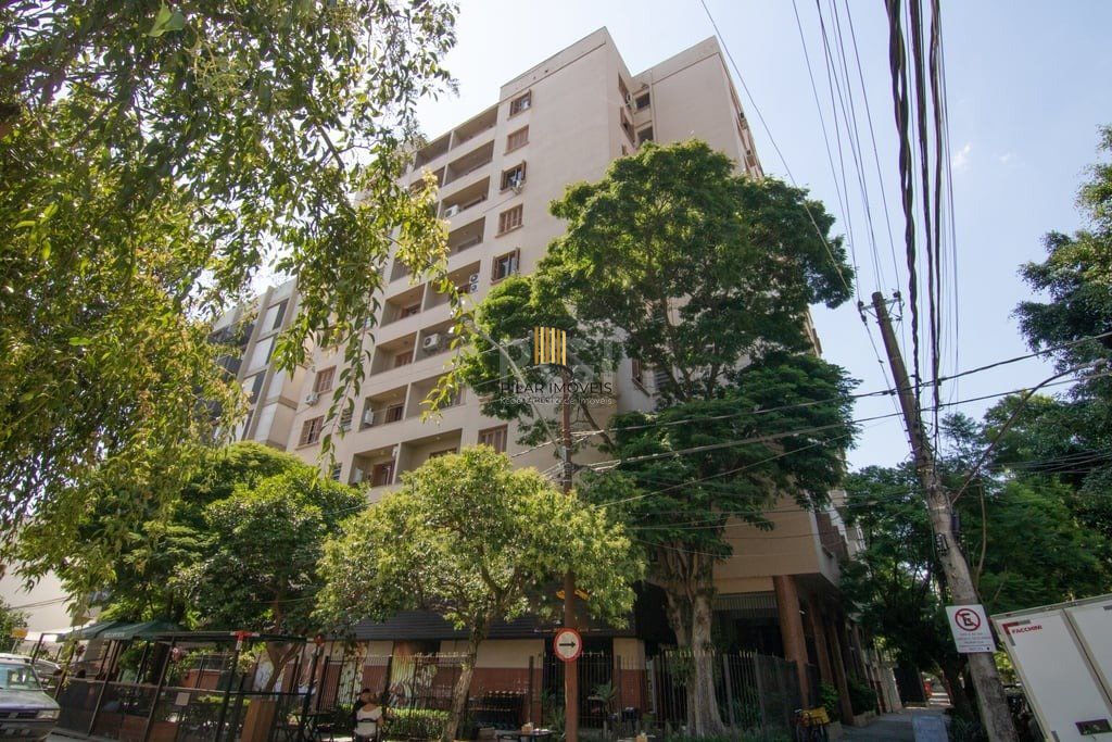 Apartamento de três dormitórios no bairro Independência em Porto Alegre.  - Pilar Imóveis