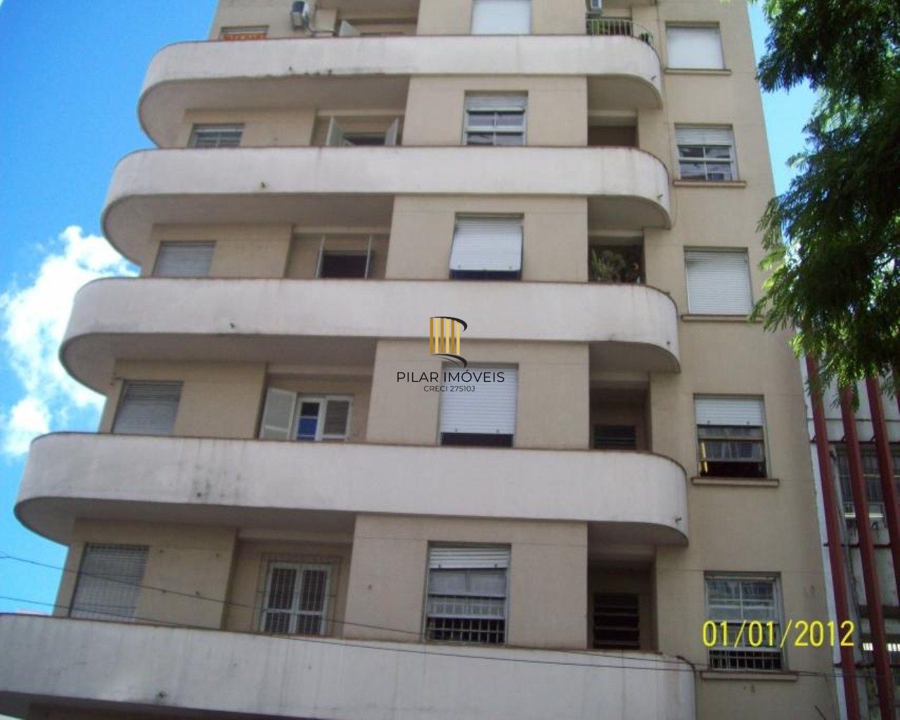 Apartamento de 1 quarto no bairro Cidade Baixa em Porto Alegre - Pilar Imóveis