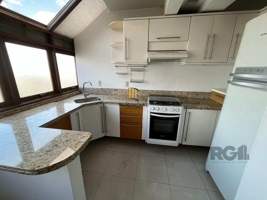 Cobertura para Venda - 165m², 3 dormitórios, sendo 2 suites, 2 vagas - Higienópolis
