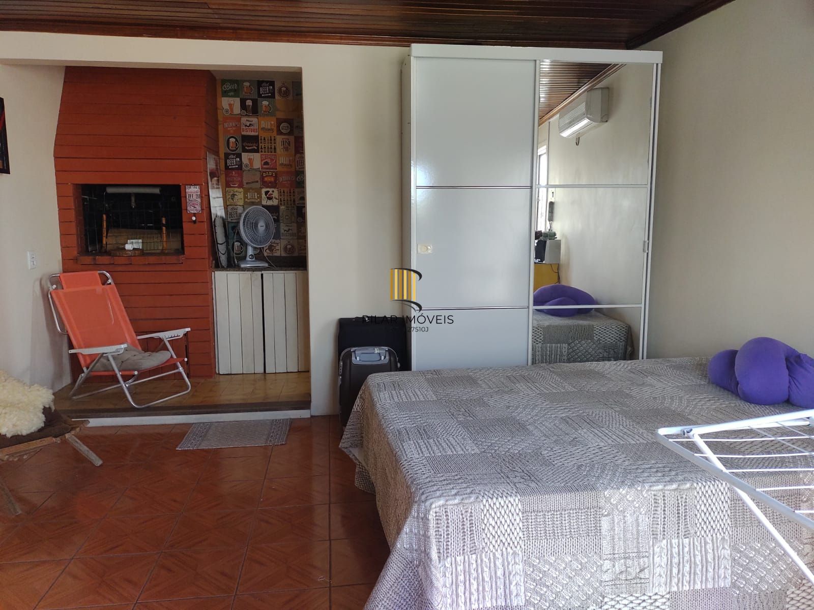 Apartamento para Venda - 131,98m², 2 dormitórios, 2 vagas - Jardim Botânico