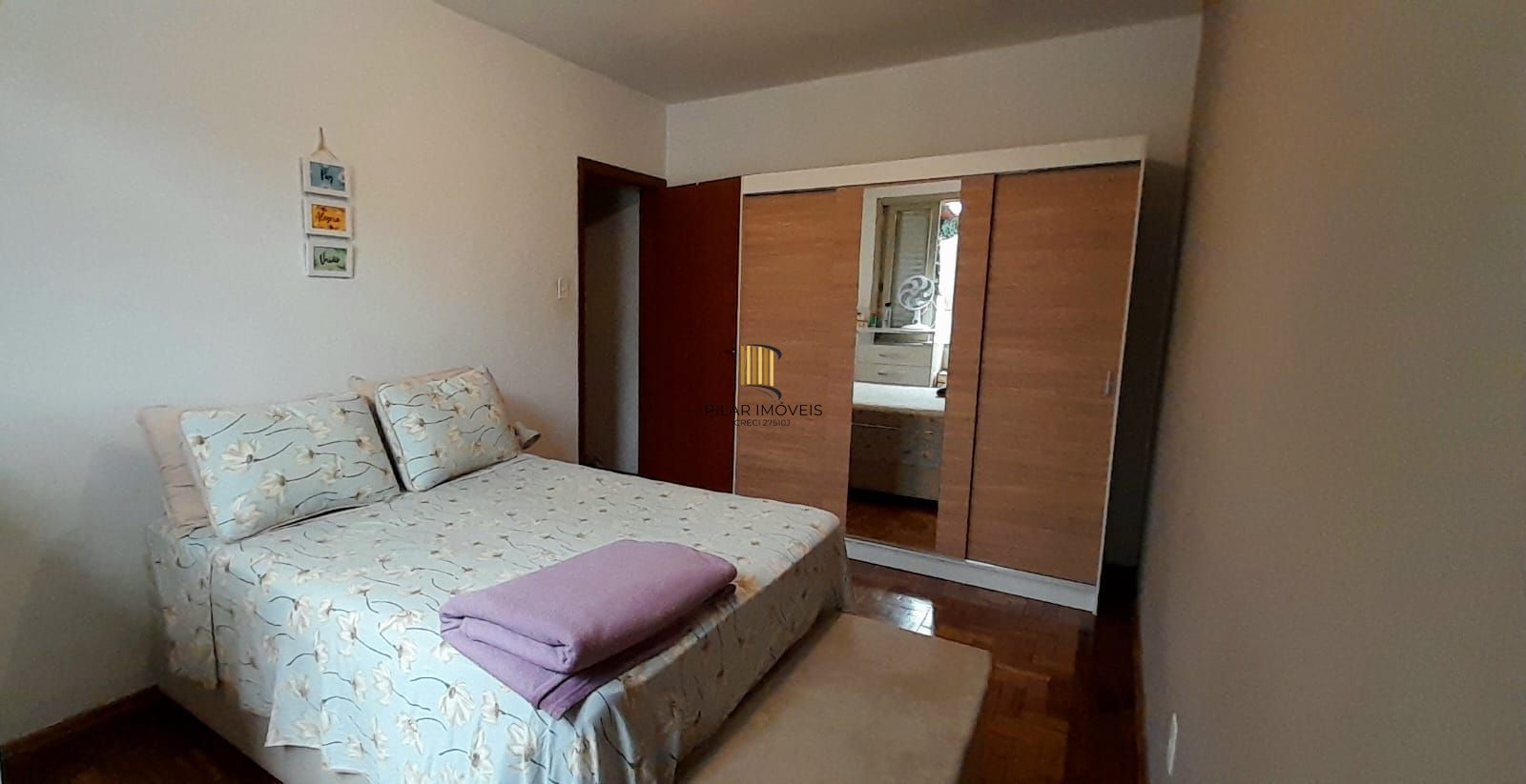 Apartamento de 2 quartos e 1 vaga de garagem no bairro Partenon em Porto Alegre
