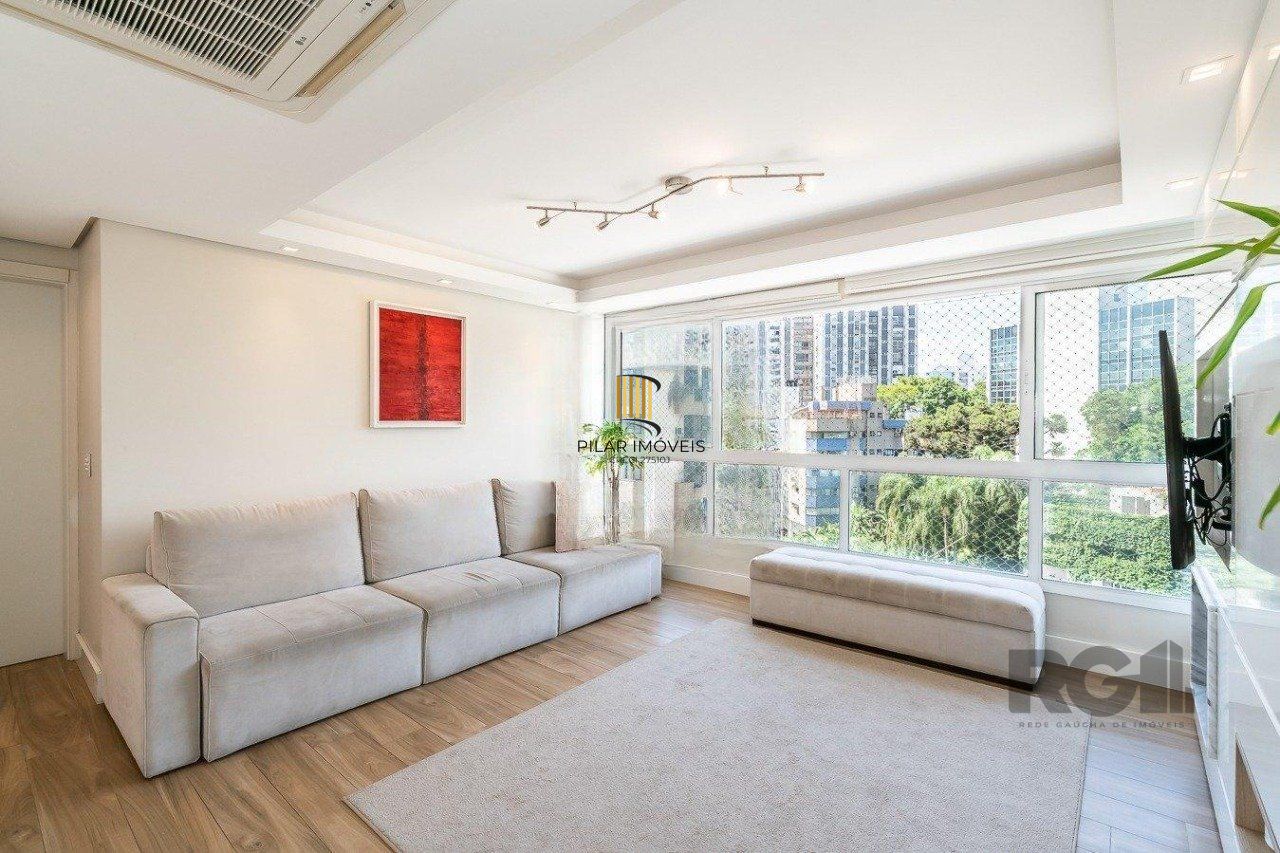 Apartamento à venda no Residencial Monet - Petrópolis