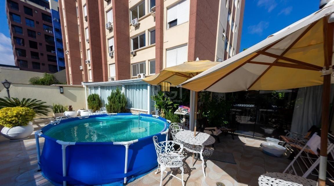 Garden para Venda - 243m², 2 dormitórios, sendo 1 suites, 3 vagas - Menino Deus