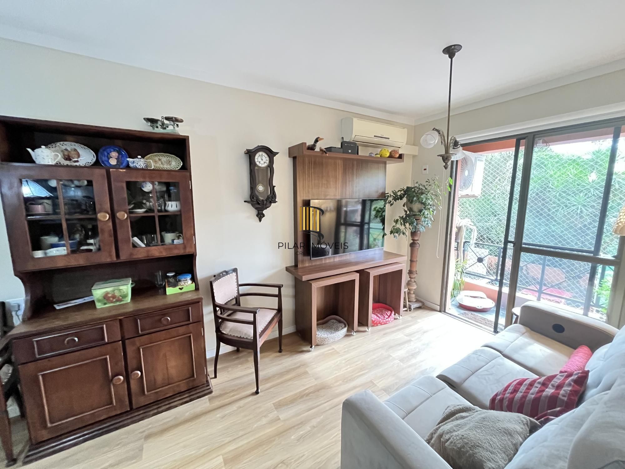 Apartamento de 3 quartos e 1 vaga de garagem em condomínio fechado