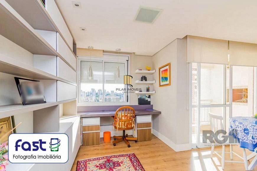 Apartamento para Venda - 74.64m², 3 dormitórios, sendo 1 suites, 2 vagas - Passo da Areia