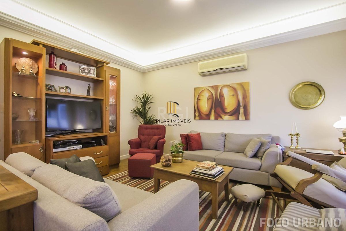 Apartamento para Venda - 155m², 4 dormitórios, sendo 1 suites, 1 vaga - Bom Fim