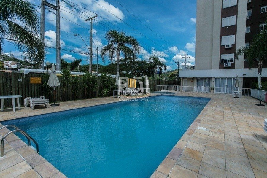 Apartamento Venda - 73.76m², 3 dormitórios, sendo 1 suite, 1 vaga - Partenon