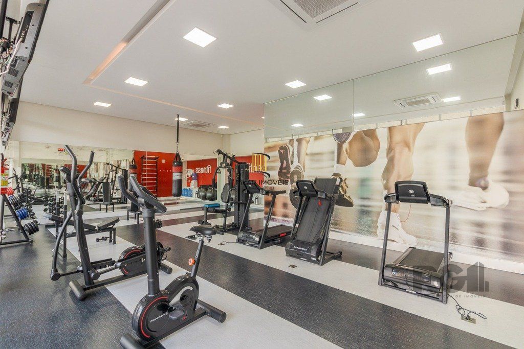Apartamento 3 dormitórios, sendo 1 suíte, 102 m² de área privativa e 2 vaga(s) de garagem. Localizado na Rua/Av. Sao Josemaria Escriva, no bairro Central Parque em Porto Alegre.	