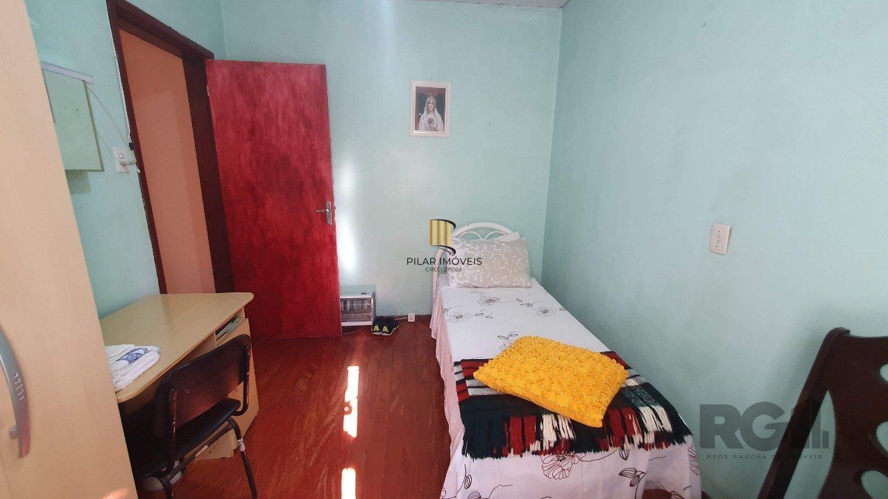 Casa 3 dormitórios no bairro Bom Jesus