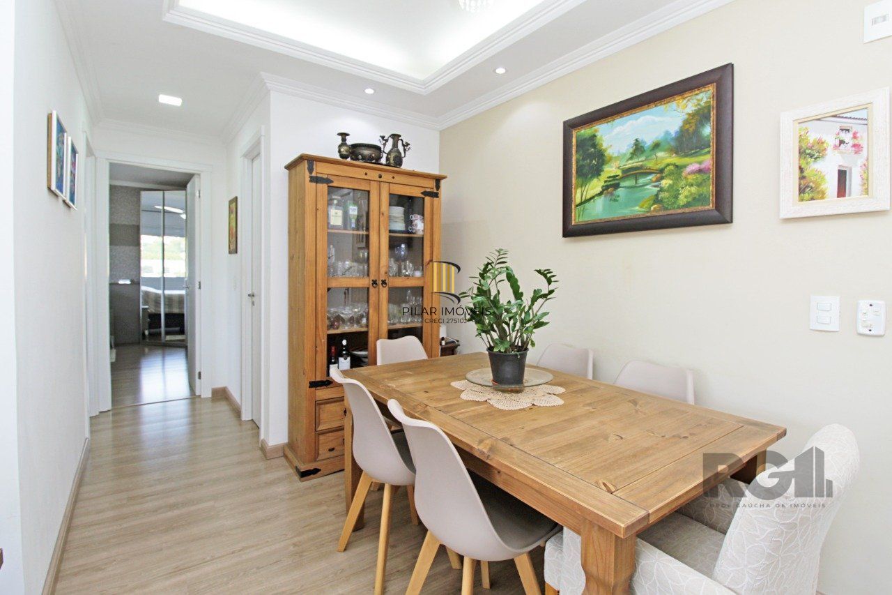 Apartamento 2 dormitórios no bairro Tristeza