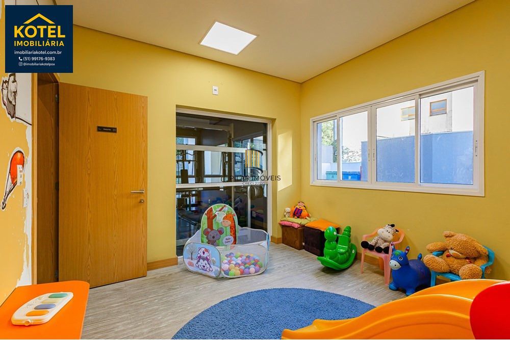 Apartamento de 2 dormitórios, suíte e 1 vaga de garagem no bairro Passo da Areia