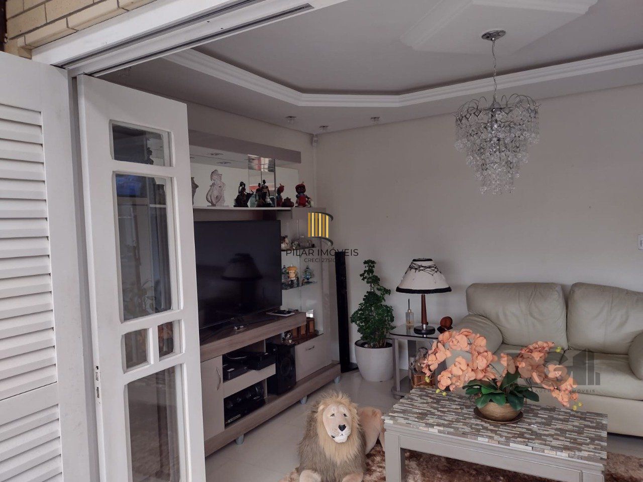 Casa 3 dormitórios no bairro Centro