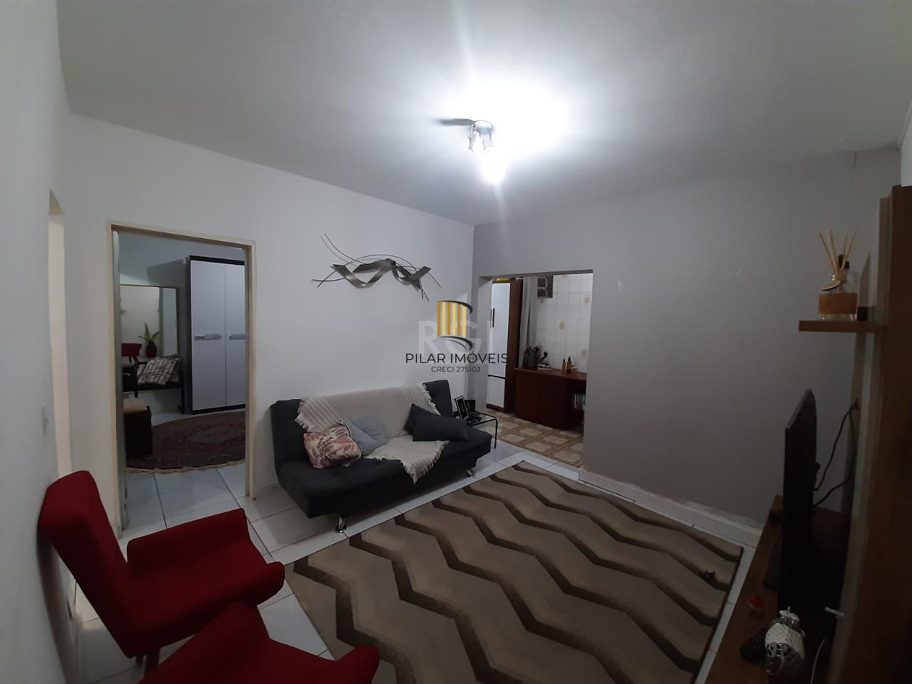 Apartamento para Venda - 43.97m², 2 dormitórios, Centro Histórico