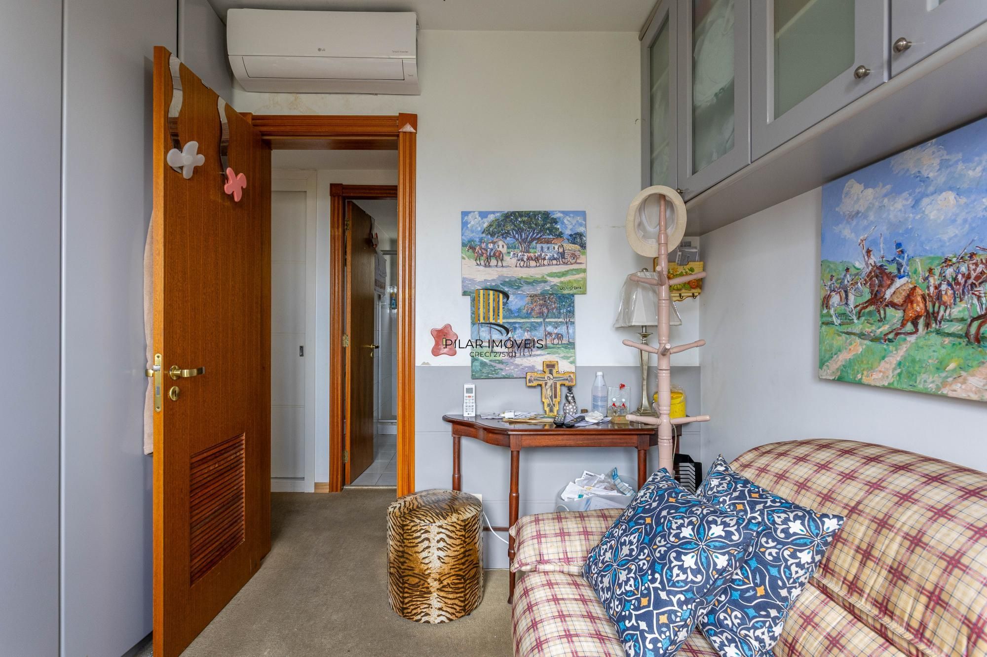Apartamento 3 quartos 2 vagas de garagem bairro Petrópolis em Porto Alegre