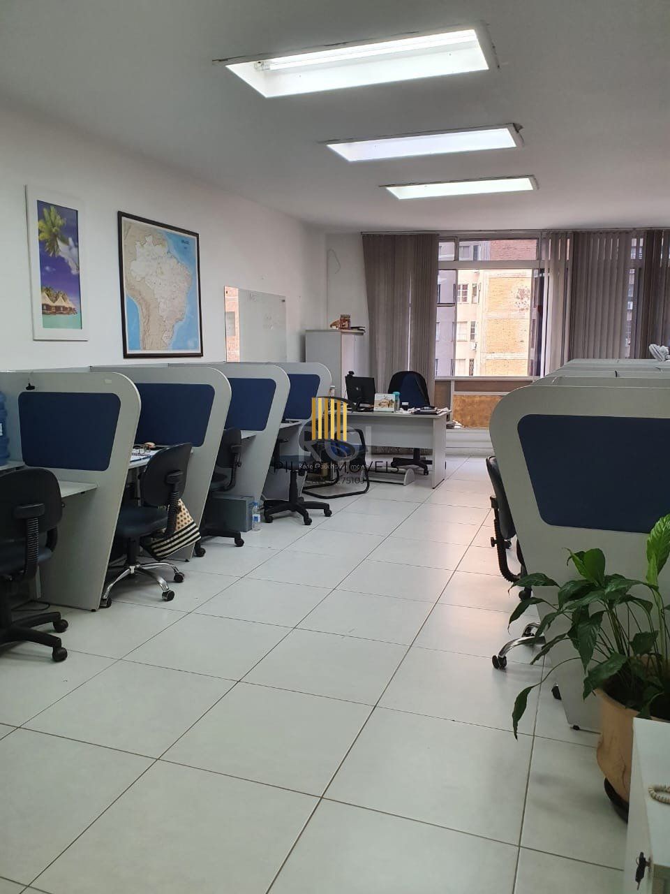 Conjunto/Sala para Venda - 157.44m², 0 dormitórios, Centro Histórico