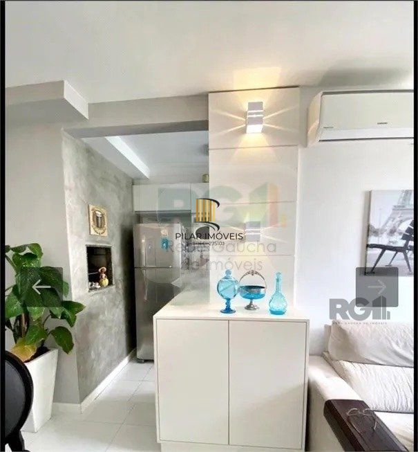 Apartamento 2 Dormitório(s) Bairro Azenha