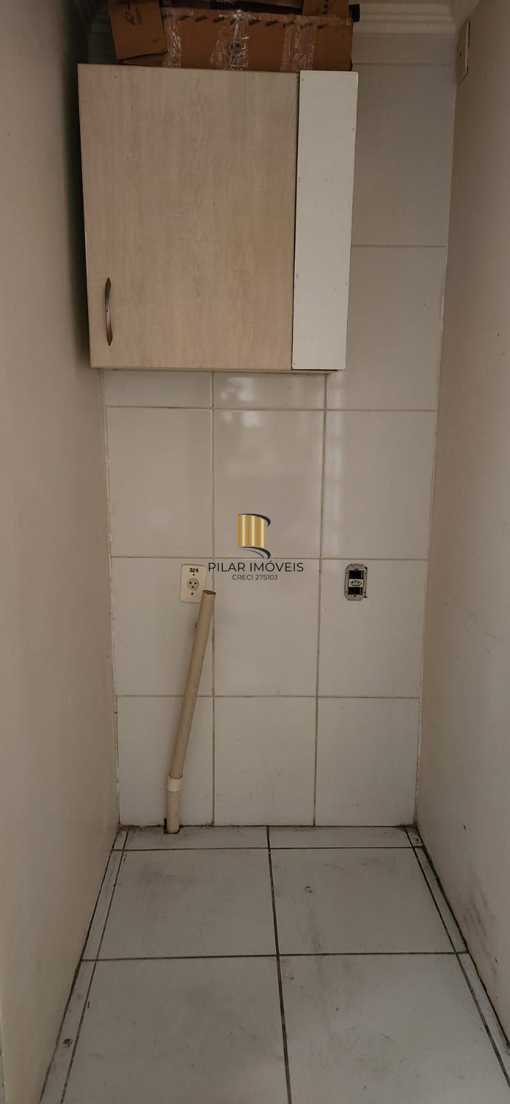 Apartamento de 3 quartos, suíte 1 vaga de garagem bairro Santana em Porto Alegre