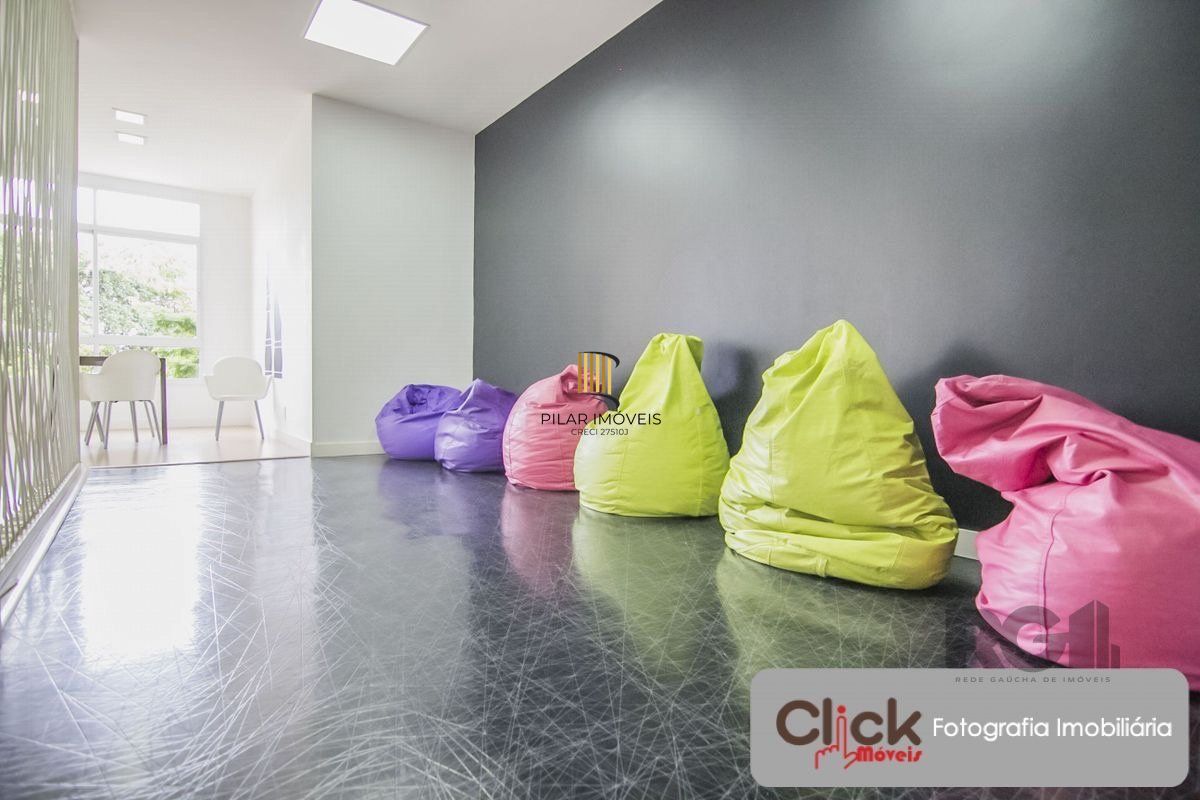 Apartamento para Venda - 74.64m², 3 dormitórios, sendo 1 suites, 2 vagas - Passo da Areia