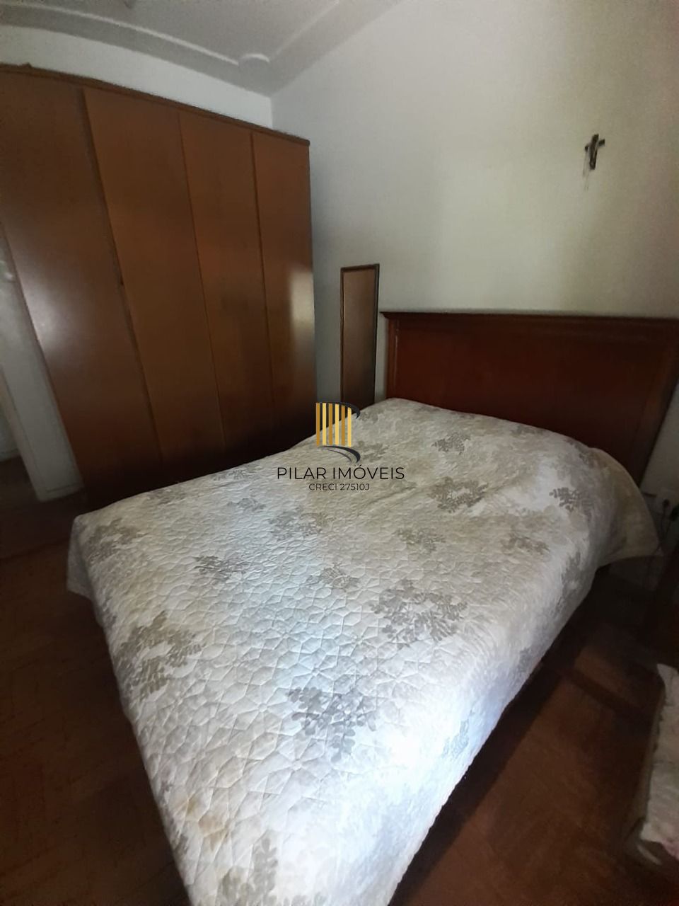 Apartamento de 3 quartos, 100m² privativos e 1 vaga de garagem bairro São João