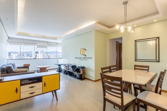 Apartamento de 3 quartos, suíte e 2 vagas de garagem no bairro jardim Botânico