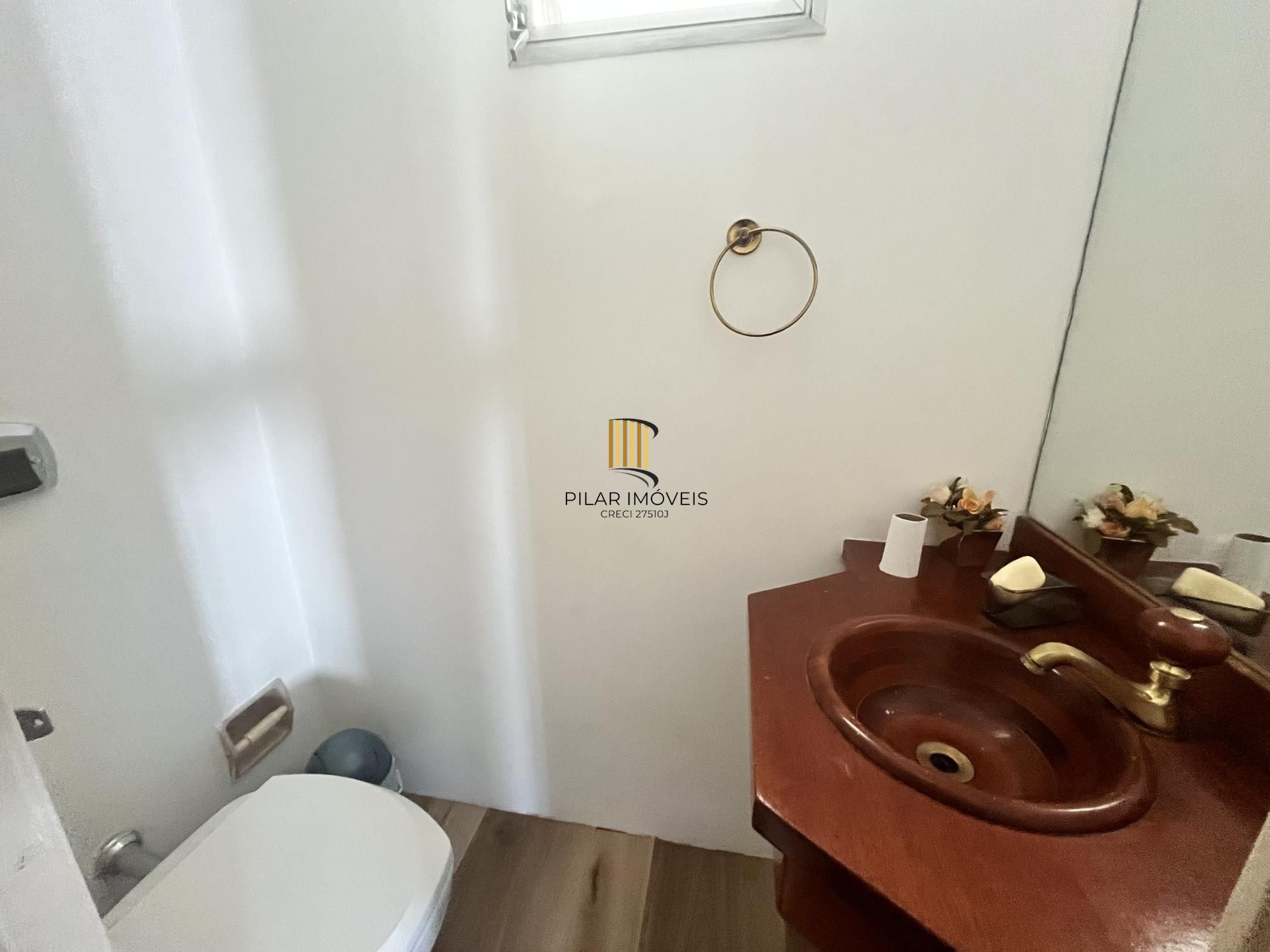 Apartamento de 3 quartos, suíte, dependência de empregada e 2 vagas Bela Vista