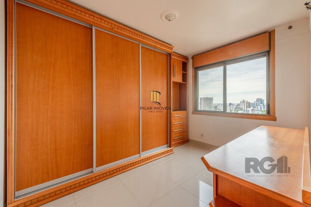 Excelente apartamento de 3 dormitórios sendo 1 suíte e 2 vagas no Higienópolis.