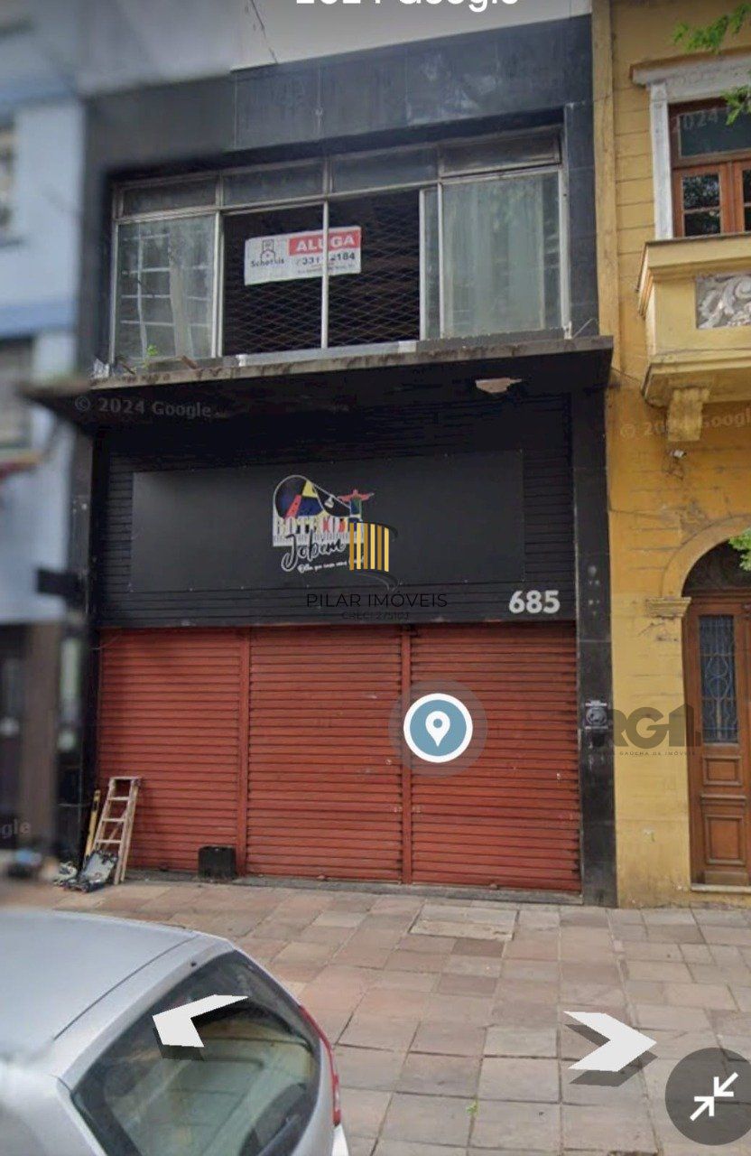 Prédio Comercial no bairro Centro Histórico