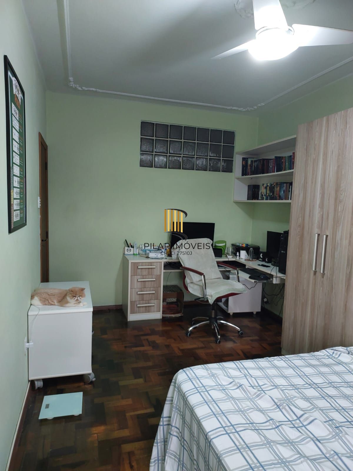 Apartamento 3 dormitórios no bairro Floresta
