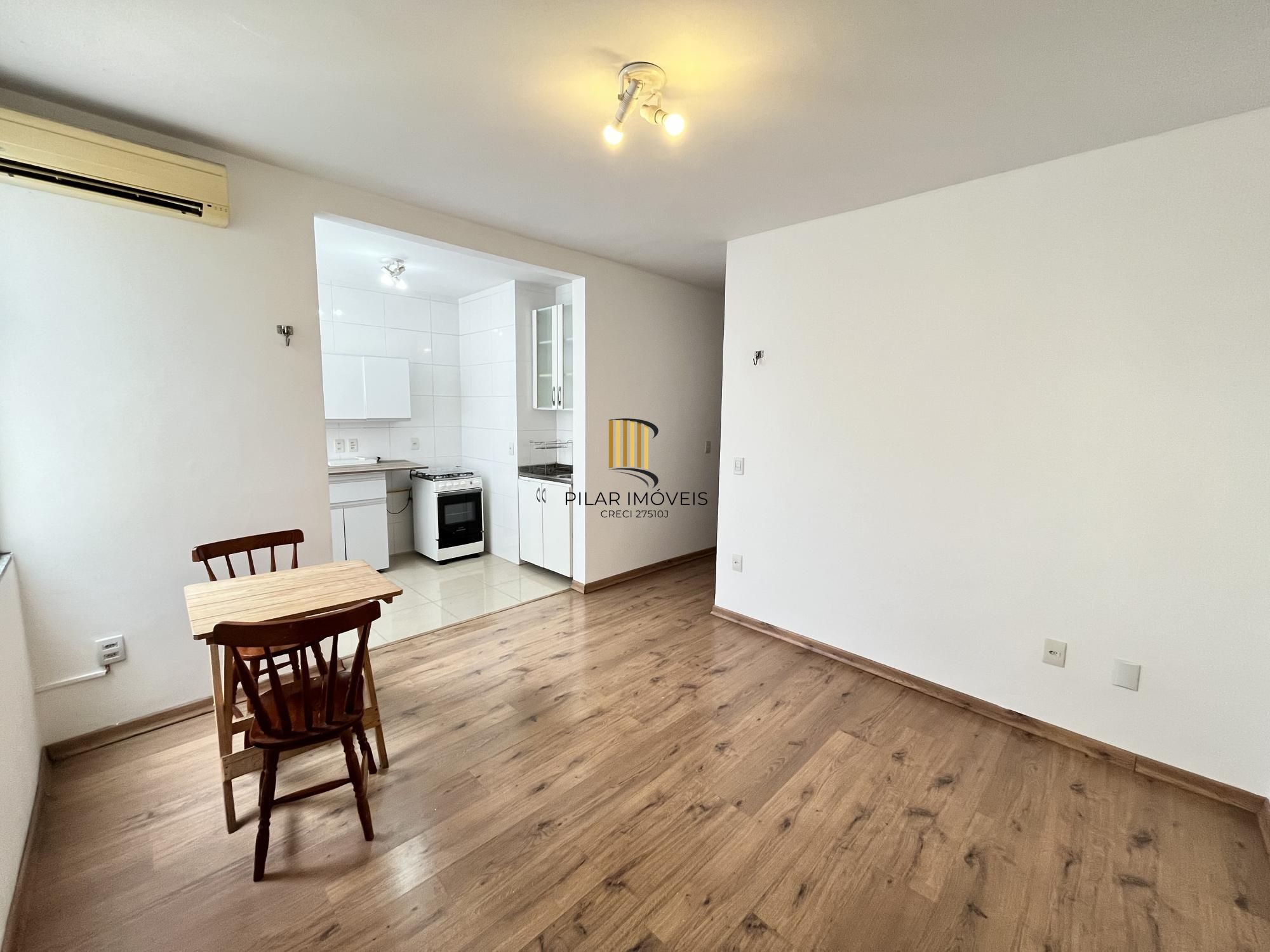 Apartamento de 2 quartos no bairro Cidade Baixa em Porto Alegre