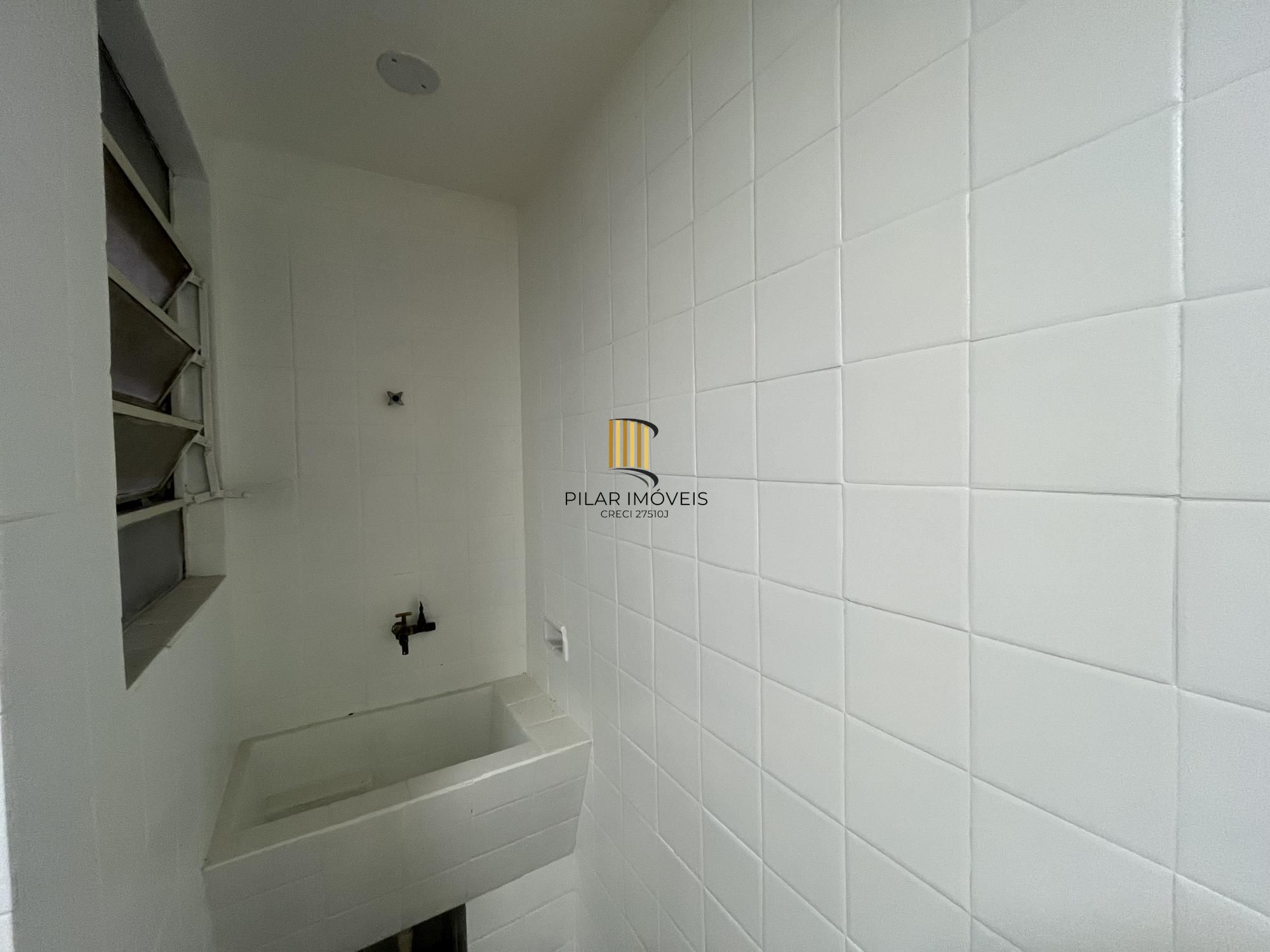 Apartamento de um quarto no bairro da Cidade Baixa em Porto Alegre