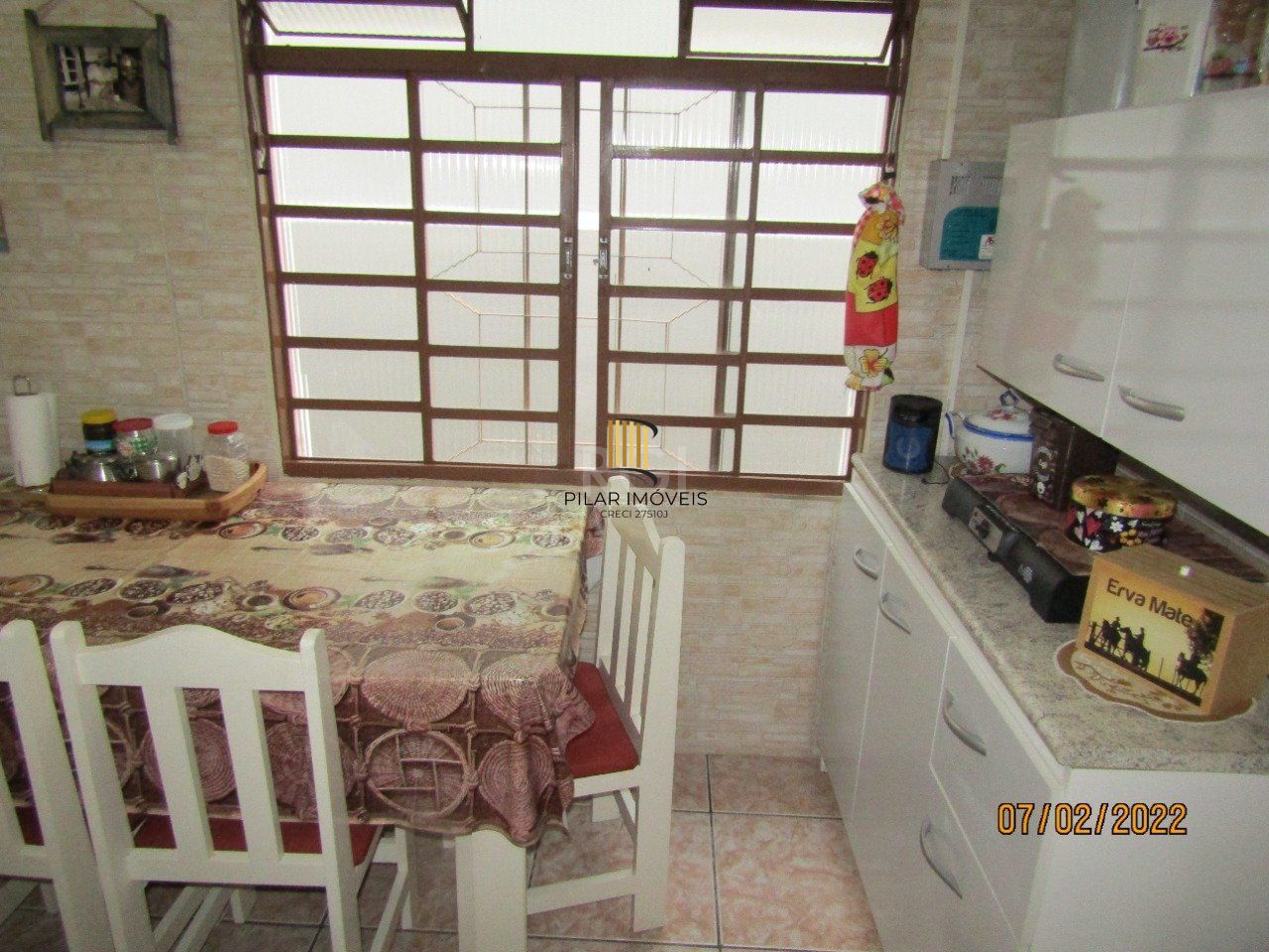 Casa para Venda - 154.78m², 3 dormitórios, sendo 1 suites, 3 vagas - Camaquã