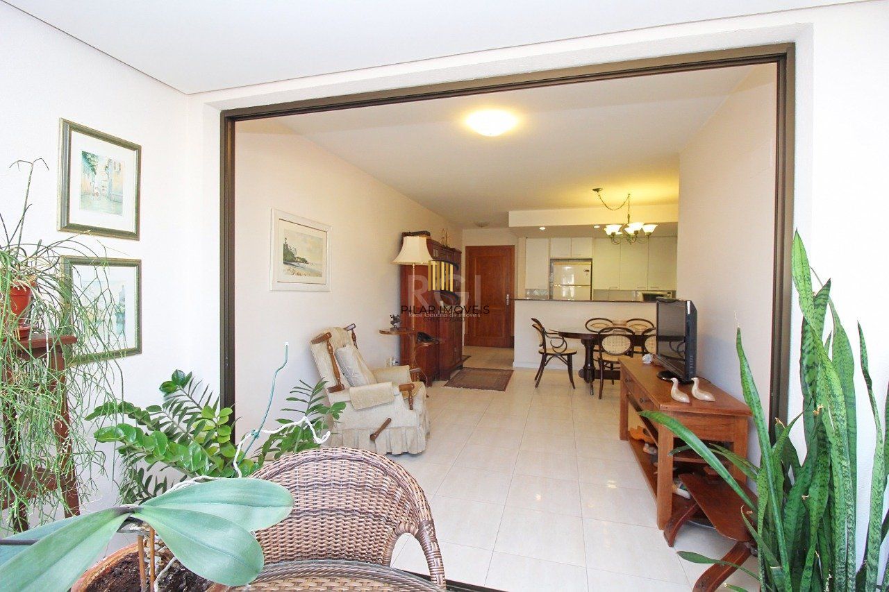 Apartamento para Venda - 100.49m², 3 dormitórios, sendo 1 suites, 2 vagas - Tristeza