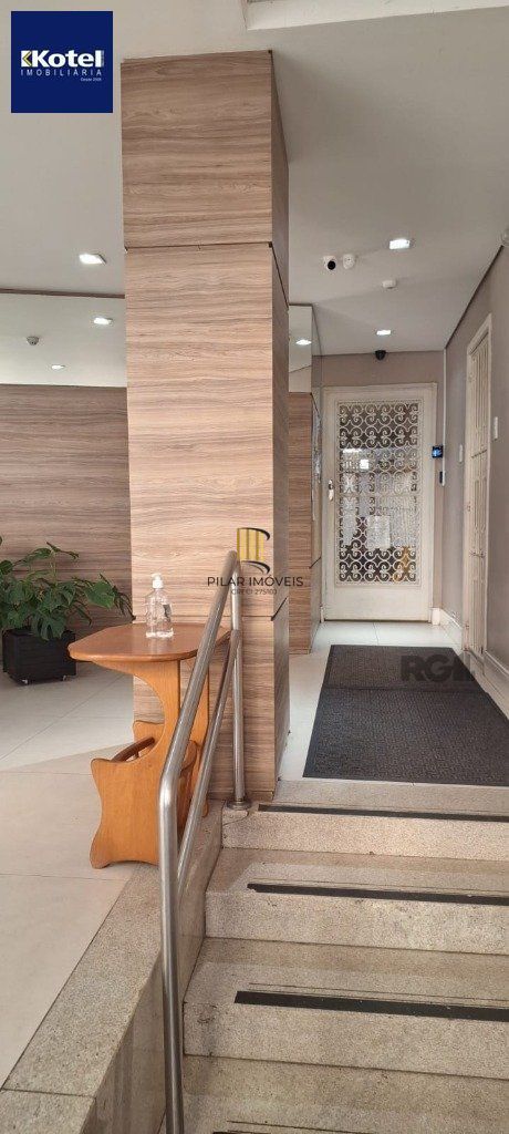 Apartamento de dois quartos, 81,52 m² privativos no Centro Histórico de POA/RS