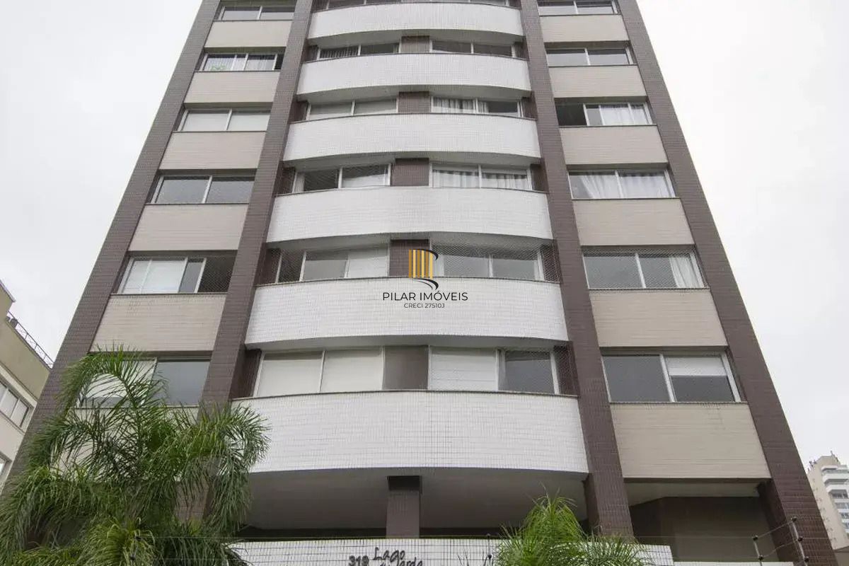 Apartamento de 3 quartos, suíte e 2 vagas de garagem Petrópolis em Porto Alegre. - Pilar Imóveis