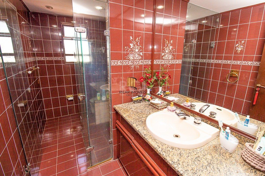 Apartamento para Venda - 108.9m², 3 dormitórios, 1 vaga - Auxiliadora