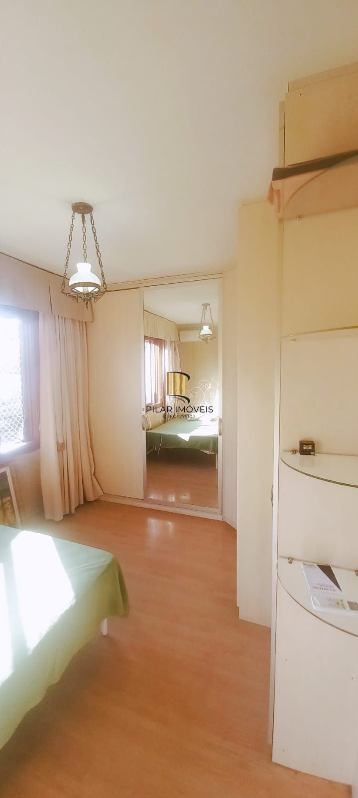 Apartamento 2 dormitórios no bairro Rio Branco