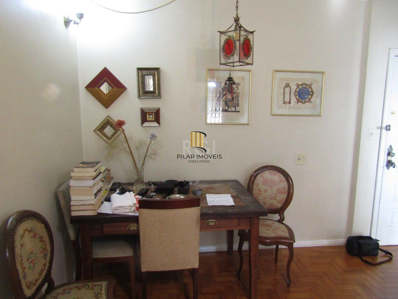 Apartamento para Venda - 71.01m², 2 dormitórios, 2 vagas - São João