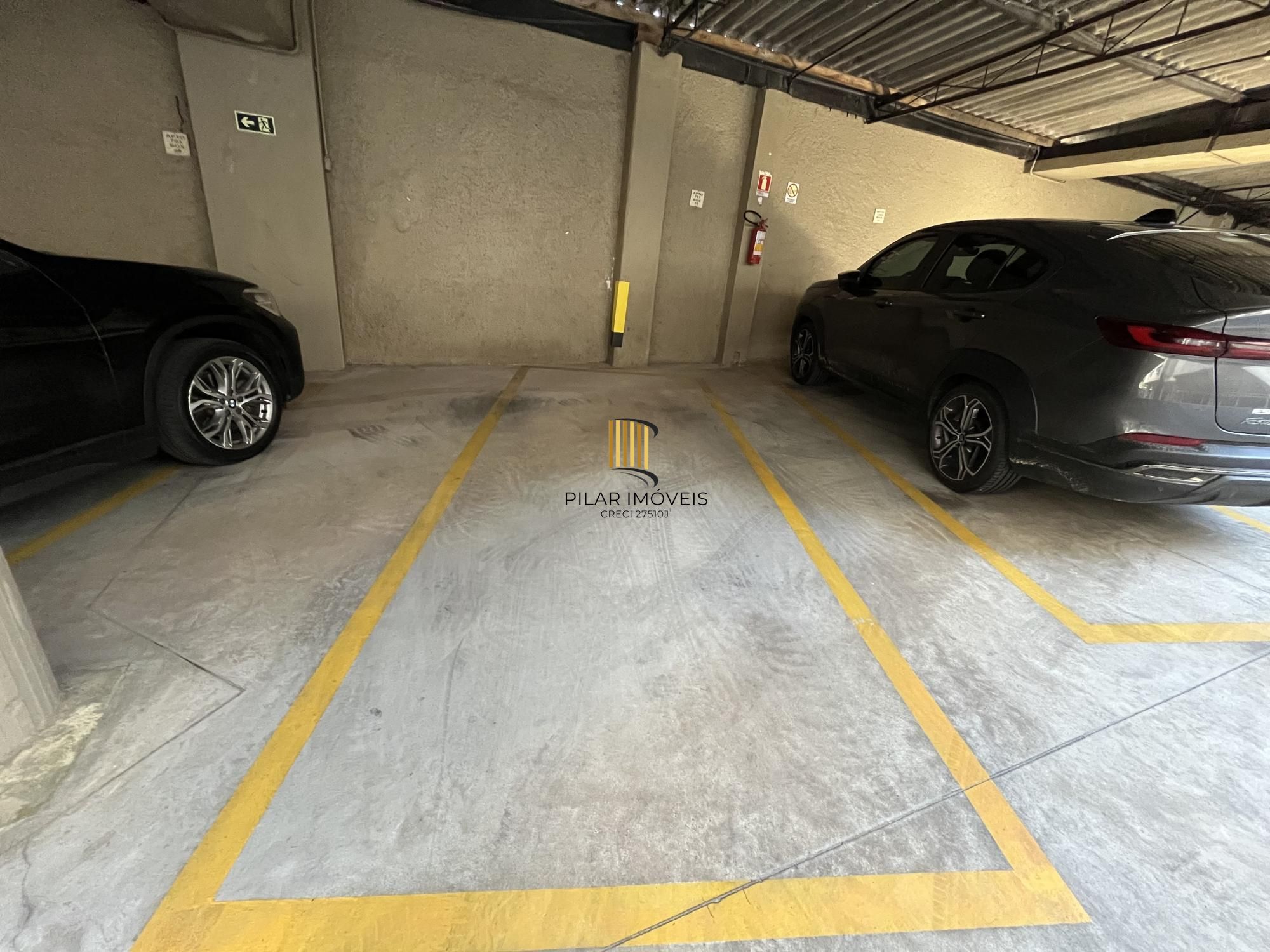 Apartamento de 3 quartos, suíte e 1 vaga de garagem no bairro Bom Fim em POA/RS