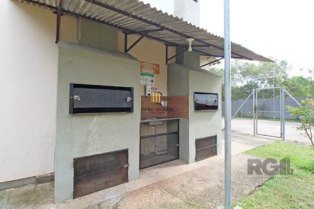 Apartamento 2 dormitórios no bairro Vila Nova