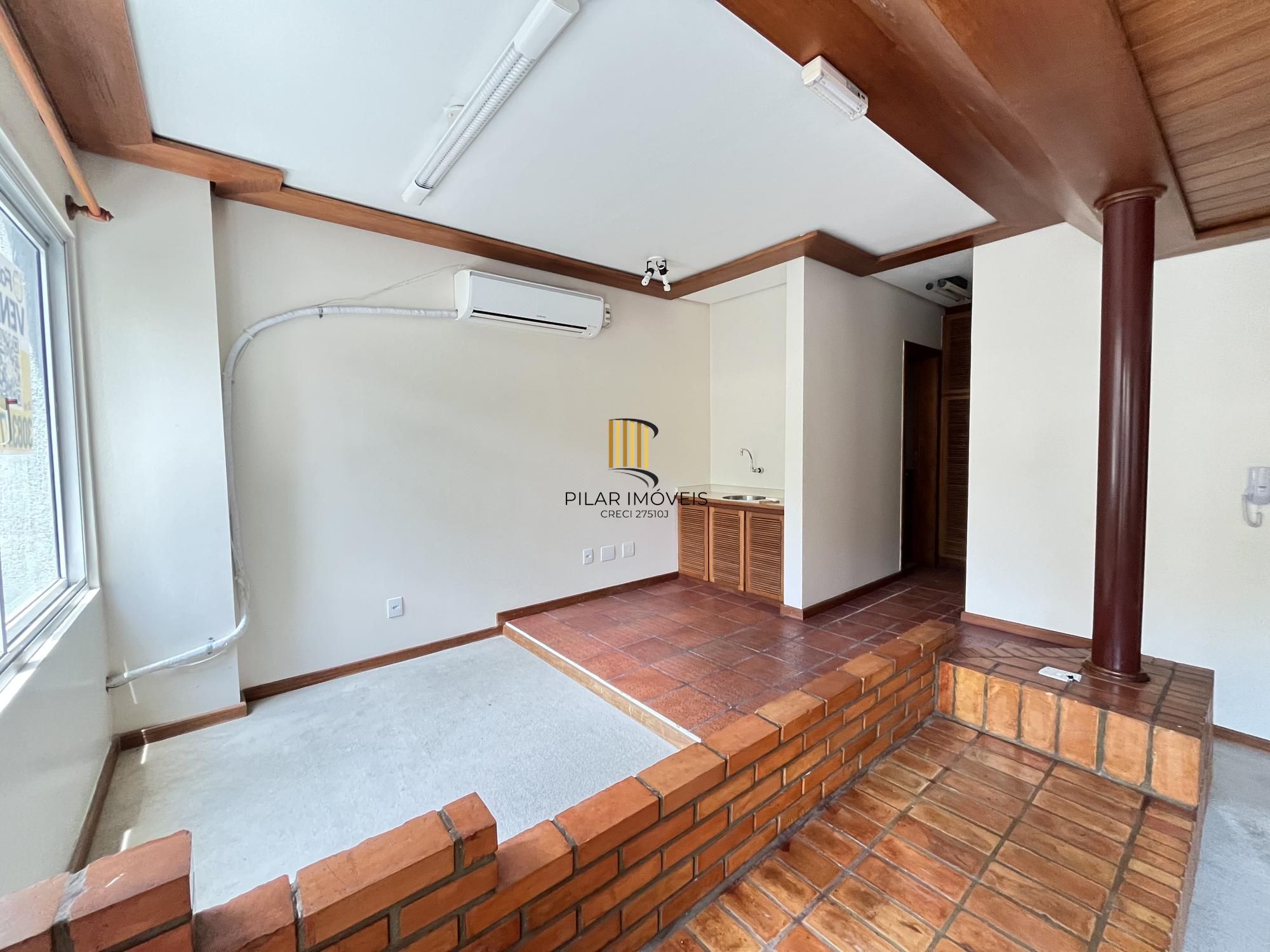 Conjunto/Sala para Venda - 112,38 m², 1 vaga - Floresta