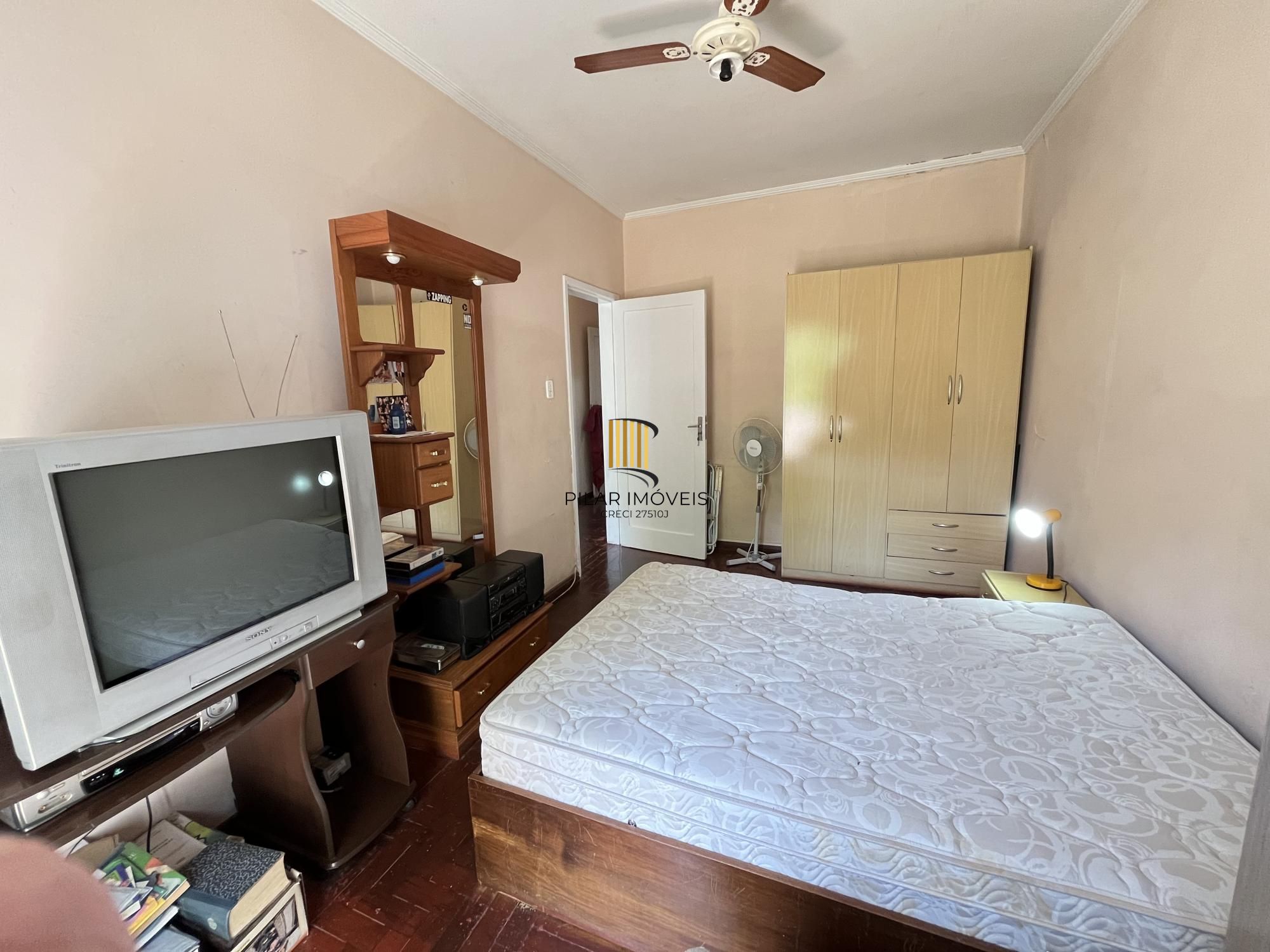 Apartamento de 3 quartos com dependência de empregada bairro Moinhos de Vento