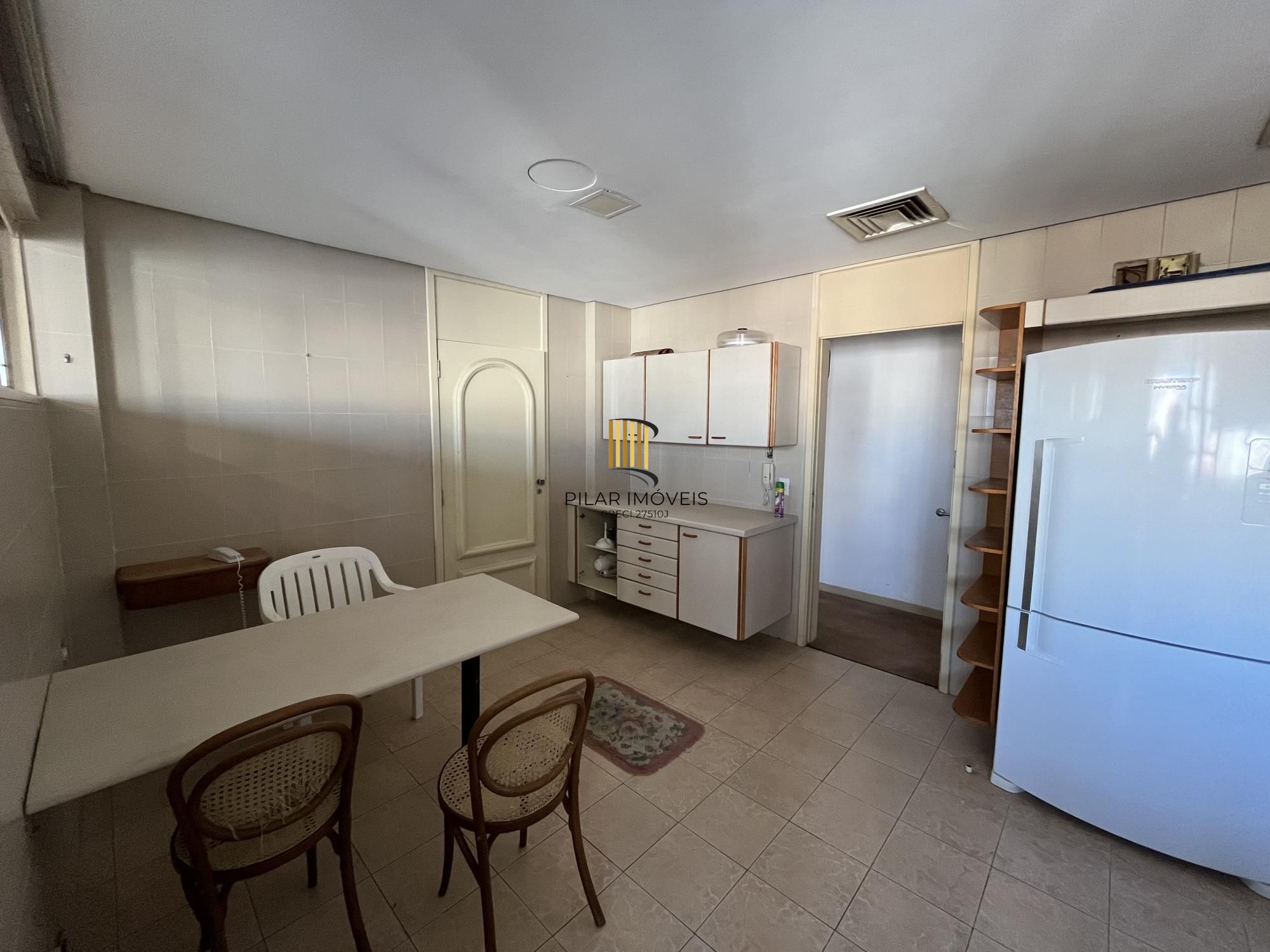 Apartamento de 3 quartos, suíte e 1 vaga de garagem no bairro Bom Fim em POA/RS