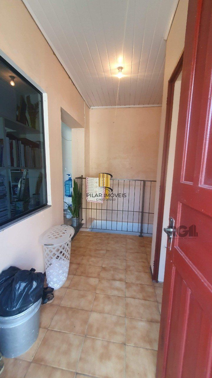 Casa 3 dormitórios no bairro Bom Jesus