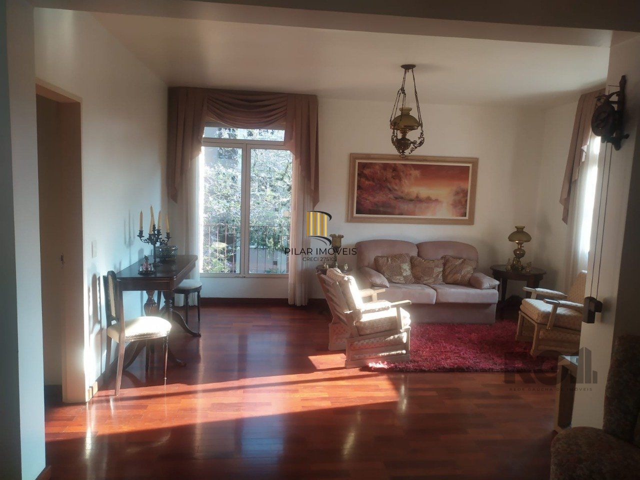 Apartamento 4 dormitórios no bairro Rio Branco