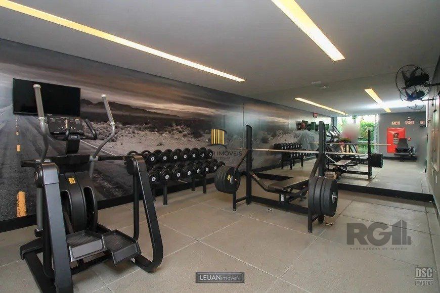 Apartamento 2 dormitórios no bairro São Sebastião