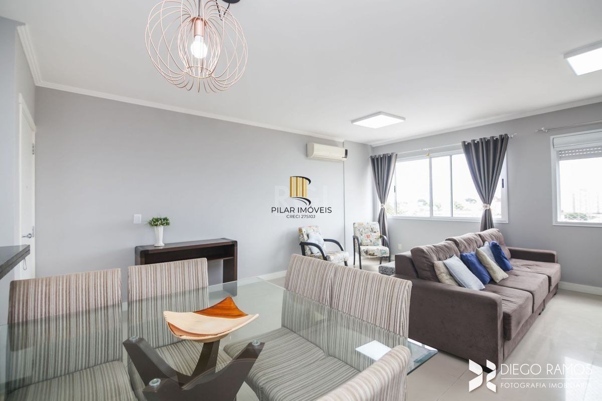 Apartamento para Venda - 69m², 3 dormitórios, Vila Ipiranga
