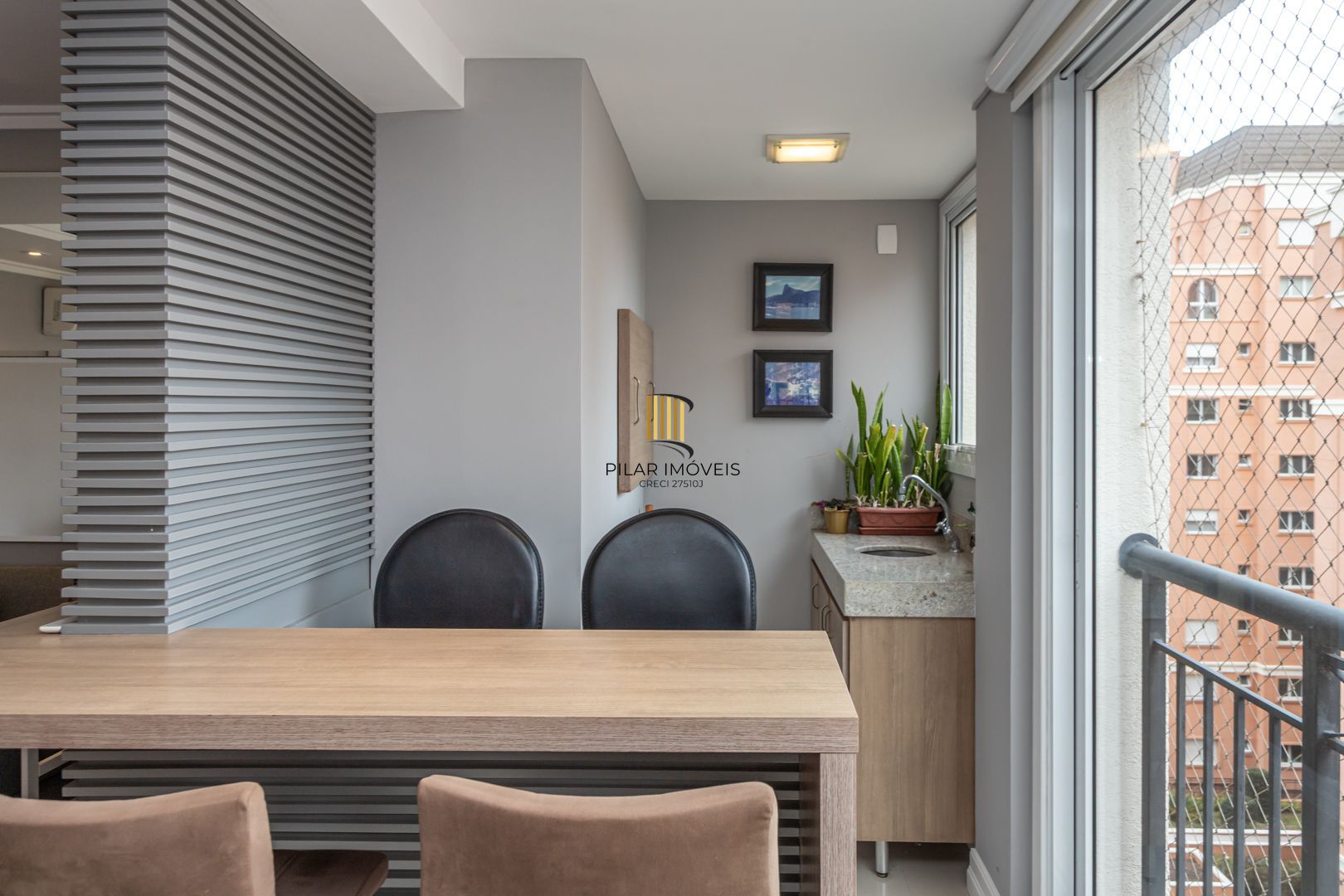 Apartamento de 3 quartos, suíte e 4 vagas garagem no Riserva Nueva Architetura